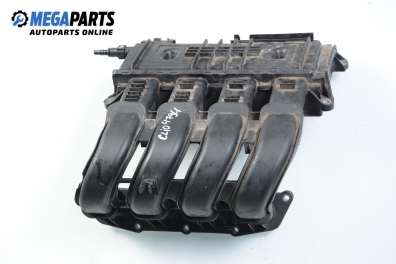 Intake manifold for Renault Clio II 1.2 16V, 75 hp, 3 doors, 2002