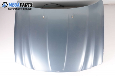 Bonnet for Jaguar X-Type (2001-2009) 2.0, sedan, position: front