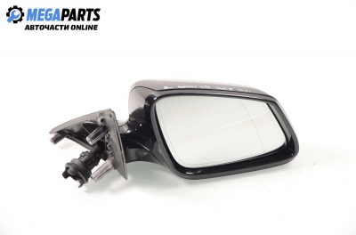 Mirror for BMW 5 (F10, F11) 3.0 d xDrive, 258 hp automatic, 2011, position: right