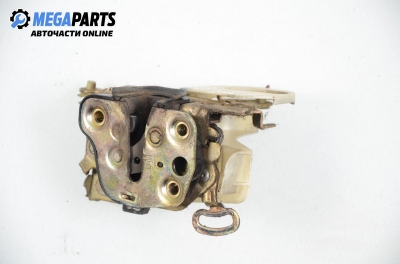 Lock for Opel Corsa B 1.2, 45 hp, 1994, position: front - left