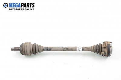 Antriebswelle für BMW 3 (E46) 2.0 d, 136 hp, combi, 2000, position: links