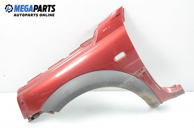 Fender for Land Rover Freelander I (L314) 1.8 16V, 120 hp, 5 doors, 1998, position: left