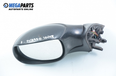 Spiegel für Citroen Xsara Picasso 1.6, 2006, position: links