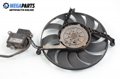 Radiator fan for Volkswagen Phaeton 3.2, 241 hp automatic, 2003