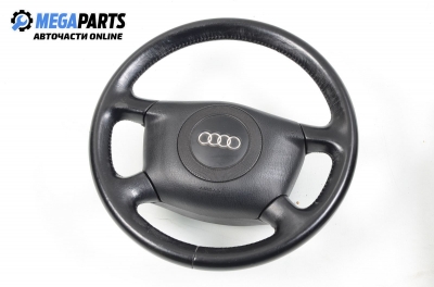 Steering wheel for Audi A6 (C5) 2.5 TDI, 150 hp, station wagon, 2000