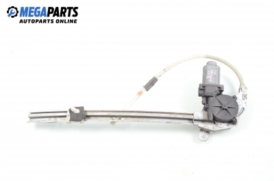 Macara electrică geam pentru Renault Laguna II (X74) 1.9 dCi, 105 cp, combi, 2003, poziție: dreaptă - spate