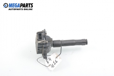 Bobină de aprindere for Audi A4 (B5) 1.8 T Quattro, 150 hp, combi, 1997