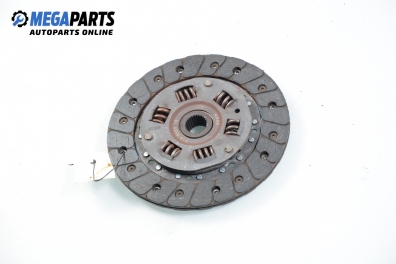 Clutch disk for Renault Clio II 1.2 16V, 75 hp, 3 doors, 2002