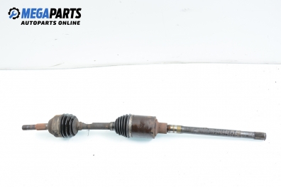 Driveshaft for Jeep Cherokee (KJ) 2.5 CRD, 143 hp, 2007, position: front - right