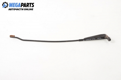 Braț ștergătoare parbriz for Opel Corsa B 1.4, 82 hp, hatchback, 1993, position: dreaptă - fața