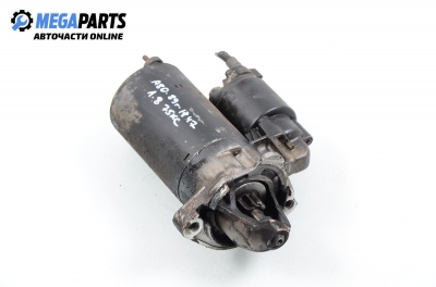 Starter for Audi 80 (B3) 1.8, 75 hp, sedan, 1989