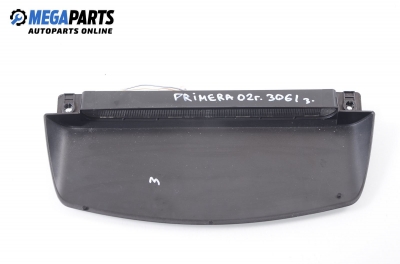 Central tail light for Nissan Primera 1.8, 115 hp, hatchback, 2002