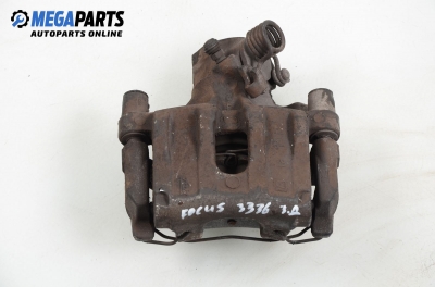 Caliper for Ford Focus II 1.6 TDCi, 109 hp, hatchback, 5 doors, 2005, position: rear - right