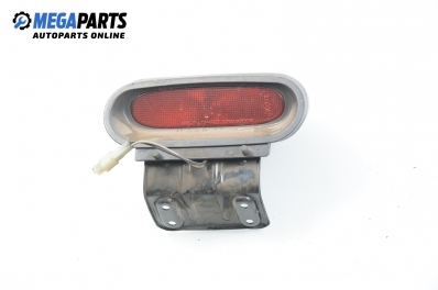 Al treilea stop pentru Daewoo Matiz 0.8, 52 cp, 2002