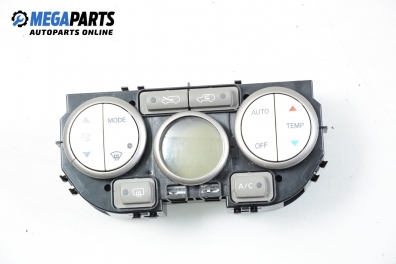 Air conditioning panel for Nissan Micra (K12) 1.4 16V, 88 hp, hatchback, 5 doors, 2005 № Valeo 27500 AX710