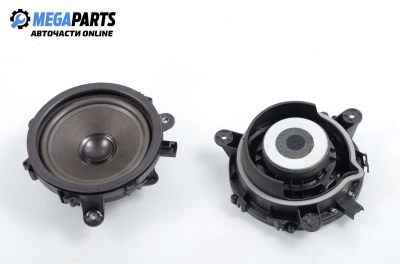 Loudspeakers for Volvo S40/V40 2.0 D, 136 hp, sedan, 2005