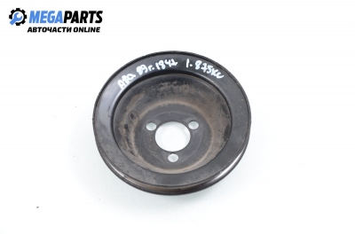 Belt pulley for Audi 80 (B3) 1.8, 75 hp, sedan, 1989