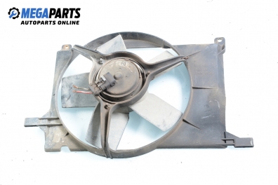 Radiator fan for Opel Corsa B 1.4 16V, 90 hp, station wagon, 1999