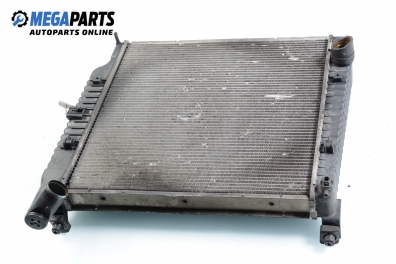 Water radiator for Jeep Cherokee (KJ) 2.5 CRD, 143 hp, 2007