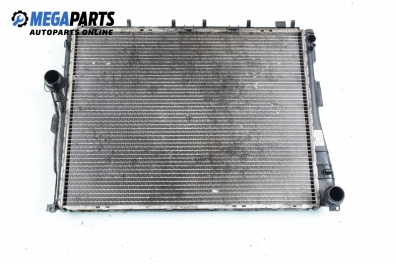 Wasserradiator für BMW 3 (E46) 2.0 td, 115 hp, hecktür, 3 türen, 2005