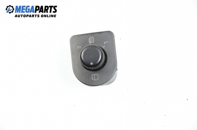 Mirror adjustment button for Volkswagen Bora 2.0, 115 hp, sedan, 1999