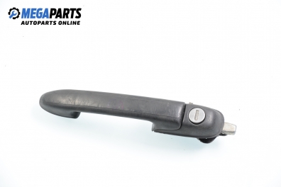 Outer handle for Fiat Brava 1.6 16V, 103 hp, 5 doors, 1996, position: front - left