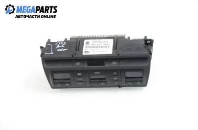 Bedienteil climatronic für Audi A6 (C5) 2.5 TDI, 150 hp, combi, 2000