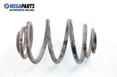 Coil spring for Opel Astra F 1.6 16V, 101 hp, station wagon, 1997, position: rear
