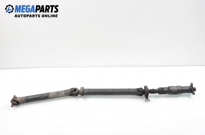 Tail shaft for BMW 3 (E46) 2.0 d, 136 hp, station wagon, 2000