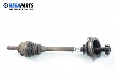 Driveshaft for Renault Clio II 1.2 16V, 75 hp, 3 doors, 2002, position: left