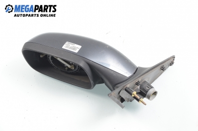 Mirror for Renault Laguna II (X74) 1.9 dCi, 120 hp, hatchback, 2002, position: left