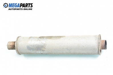 Mittelschalldämpfer for Volvo S80 2.5 TDI, 140 hp, sedan, 1999