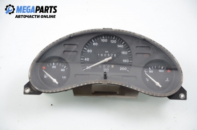 Instrument cluster for Opel Corsa B (1993-2000) 1.2, hatchback