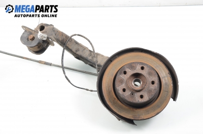 Butuc cu bielă pentru BMW 3 (E46) 2.0 d, 136 cp, combi, 2000, poziție: stânga - spate