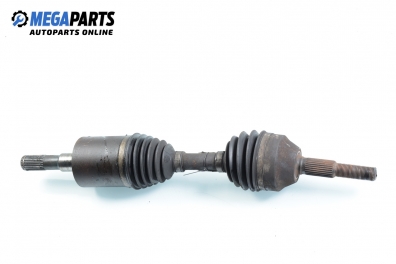 Driveshaft for Jeep Cherokee (KJ) 2.5 CRD, 143 hp, 2007, position: front - left