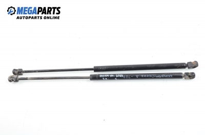 Stoßdämpfer heckklappe for Opel Astra F 1.6 16V, 101 hp, combi, 1997