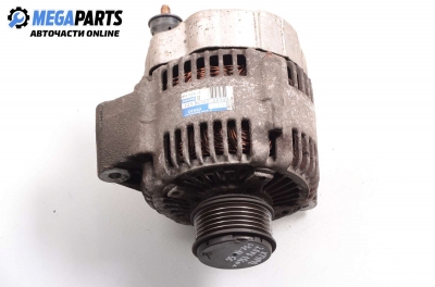 Alternator for Jaguar X-Type 2.0, 156 hp, sedan, 2003