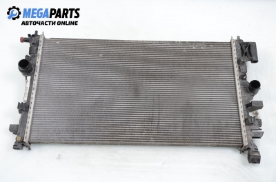 Water radiator for Opel Insignia 2.0 CDTI, 131 hp, station wagon, 2009