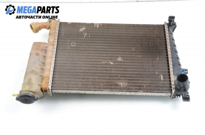 Water radiator for Peugeot 306 1.4, 75 hp, sedan, 1993