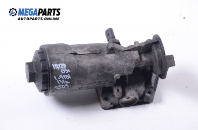 Corp filtru de ulei for Seat Ibiza (6L) 1.9 TDi, 131 hp, 2003