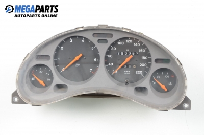 Instrument cluster for Opel Tigra 1.4 16V, 90 hp, 1996