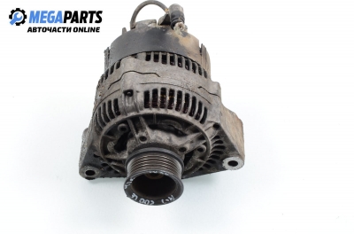 Alternator for Mercedes-Benz 124 (W/S/C/A/V) 2.0, 122 hp, coupe, 1991