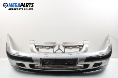 Frontstoßstange for Citroen C5 2.2 HDi, 133 hp, combi automatic, 2002, position: vorderseite