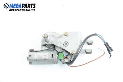 Motor ștergătoare parbriz for Opel Corsa B 1.0 12V, 54 hp, 1999, position: din spate