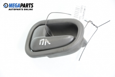Inner handle for Kia Sportage I (JA) 2.0 TD 4WD, 83 hp, 5 doors, 2002, position: front - left