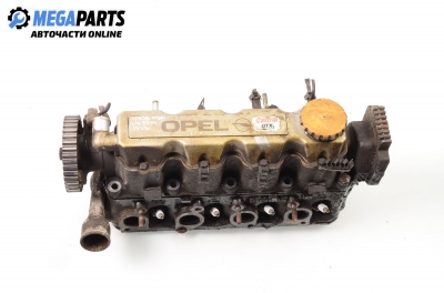 Engine head for Opel Corsa B (1993-2000) 1.4, hatchback