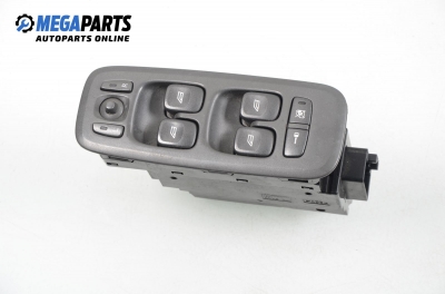 Butoane geamuri și de reglare a oglinzilor pentru Volvo S70/V70 2.4 D5, 163 cp, combi, 2004