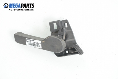 Bonnet release handle for Volkswagen Touran Minivan I (02.2003 - 05.2010)