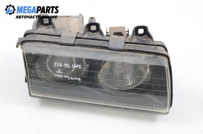 Headlight for BMW 3 (E36) (1990-1998) 1.6, sedan, position: right