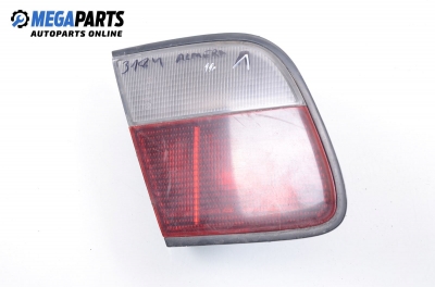 Inner tail light for Nissan Almera 1.4, 87 hp, 3 doors, 1999, position: left